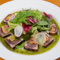 料理メニュー写真&nbsp;カツオ(ガーリックステーキOK)