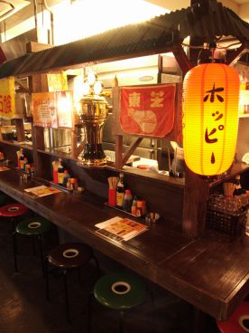 ホンアツ餃子の雰囲気1