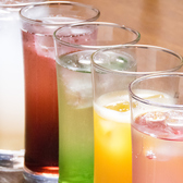 自家製の炭酸をつかったノンアルコールドリンクが[かこい]に登場★炭酸をつくる機械から店長自ら作製。こだわりの“炭酸”！！キレも味わいも良く、既に評判のドリンクに！！ノンアルコールカクテルの種類も20種以上！！！お車でお越しの方やお酒が苦手な方にも嬉しい♪