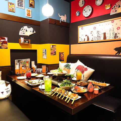 焼鳥 串カツ&飲み放題 たま 新さっぽろ店(新札幌/居酒屋)＜ネット予約