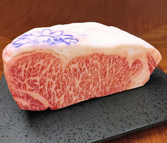 Premium Wagyu Steak 花郷のコース写真