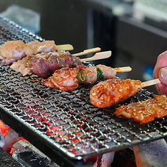 炭火備長居酒屋 焼鳥市場 小松駅前特集写真1