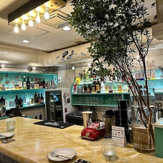 ラボガレージ 新宿の雰囲気3