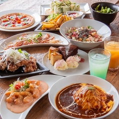 cafe dining Ospitare (オスピターレ)のコース写真