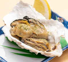 カキバター焼き（3粒）