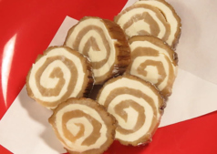 いぶりがっこクリームチーズ