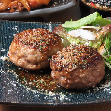 はしごのおすすめ料理1
