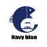Navy Blue ソウサク ダイニングバー ネイビーブルーのロゴ