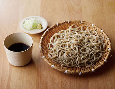 石臼挽き二八そば そばしき清水店のおすすめ料理1