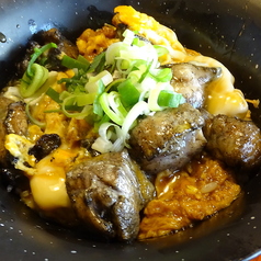 炭火焼鳥親子丼