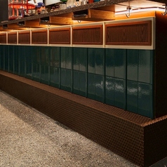 CARAVAN TORANOMON キャラバントラノモンの雰囲気3