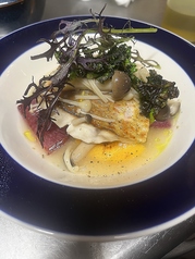 巣鴨の町フレンチ chez f シェ エフのおすすめランチ2