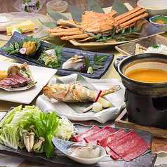 北海道の幸と地酒 札幌弥助 海浜幕張店のコース写真