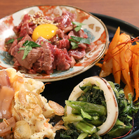 ≪ワインの肴に…♪≫前菜盛り合わせ