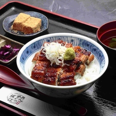 鰻の堀江 唐木田店のおすすめランチ1