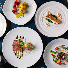 カジュアルイタリアン バジリコのコース写真