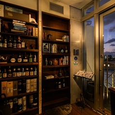 和食BAR 古酒楽の外観1