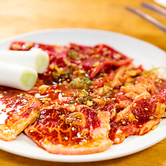 焼肉 冷麺 てっちゃん 上野店のおすすめ料理1