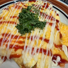 ふわとろオムライス