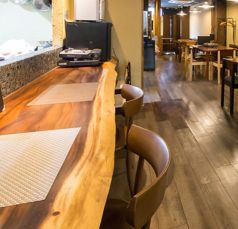 ちりとり鍋とっぷくの特集写真