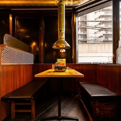 ホルモンにくろう 阪急高槻店の雰囲気2