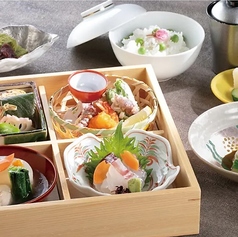 日本料理 呉竹 名古屋観光ホテルのコース写真