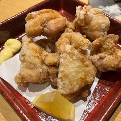 若鶏からあげ