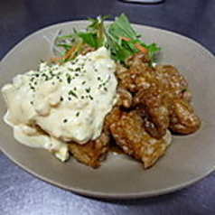 [水戸店定番] もも肉のチキン南蛮