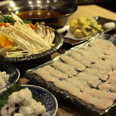 あんじ 麩屋町綾小路店のコース写真