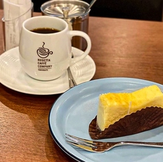 ロゼッタカフェカンパニー　徳島アミコ店の雰囲気1