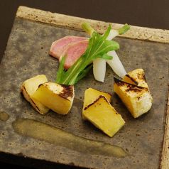 〈京都府〉カマンベールチーズの京都味噌漬け