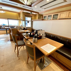 2名様～4名様席