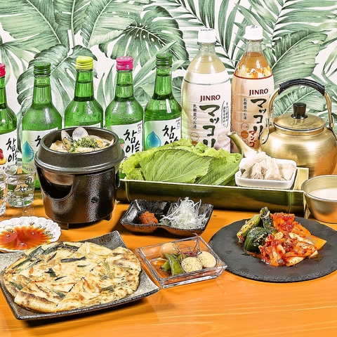 Korean Dining 炬