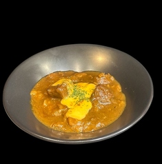 和牛すじカレー