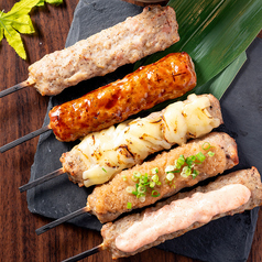 つくね（塩、たれ）