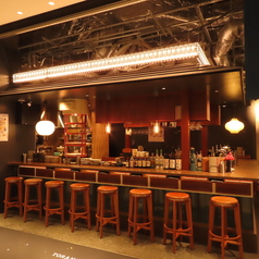 CARAVAN TORANOMON キャラバントラノモンの雰囲気2