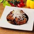 料理メニュー写真&nbsp;【豚肉・濃厚な旨味】黒酢酢豚