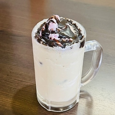 ストロベリー ラッシー