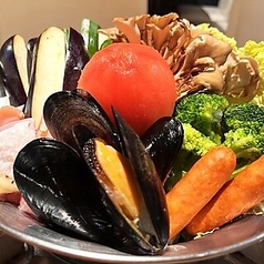 SHIBATORA 溝ノ口店のコース写真