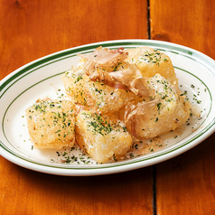 しみしみ大根のから揚げ