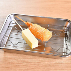 タコ/チーズ/ウインナー　各