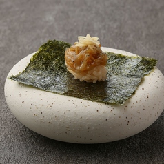 （単品）生しらすと新生姜