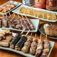 炭火焼鳥 次男坊の写真