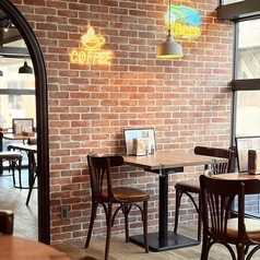 Early Cafeの雰囲気1