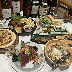つぼ八 京成成田駅前店のコース写真