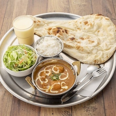 インドレストラン ミラージュの雰囲気1