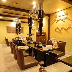 ゆうひ うめぇ プル店の雰囲気3