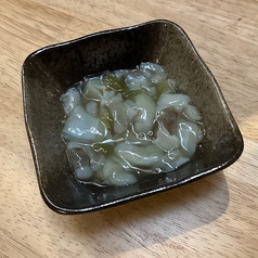 たこわさ