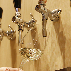日本酒樽サーバーを導入