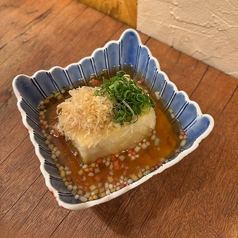 揚げ出し豆腐